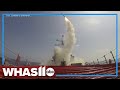 Trump: 'We have destroyed and sunk 9 Iranian naval ships'