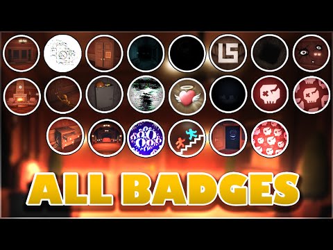 How To Get All Badges In Doors Roblox – FAD