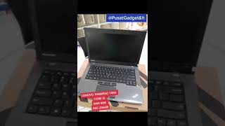 Laptop THINKPAD LENOVO T450 CORE I5 RAM 8GB SSD 256GB