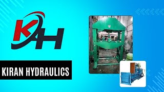 Kiran Hydraulics  | Company Store - Aajjo.com