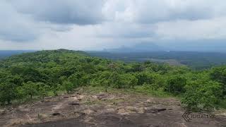 Trekking Spot in Palakkad# Veezhumala#Alathur#Scenic beauty of Palakkkad#Kriative