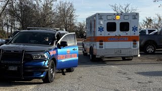 3 dead, 12 injured after possible riot at Georgia state prison
