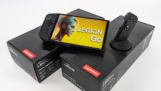 Legion Go New Updates + Giveaway , It’s Still A Fast Big Screen Handheld!