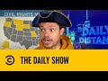 More Emphasis On Racism And Black History In US Schools | The Daily Show With Trevor Noah