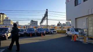 東武東上線 下板橋駅ー大山駅