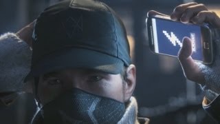 Watch Dogs Exposed Trailer - E3 2013
