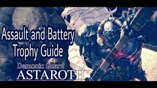 Soul Calibur 6 ~ Assault and Battery Trophy / Achievement Guide