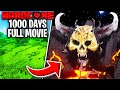 I Survived 1,000 Days in HARDCORE Minecraft! (FULL MOVIE)