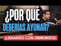 ‼️ EL PODER DEL AYUNO: ¿CUÁNDO SE DEBE HACER? - ¡EXPULSANDO TODOS LOS DEMONIOS DE SU VIDA!