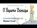 THE LITTLE PRINCE: Some Philosophical Reflections - Natani Cruz, New Acropolis - (Spoiler Alert!)