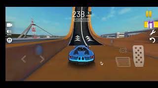 Extreme car driving simulator gameplay | best 3D car racing game for Android | car stunts |
