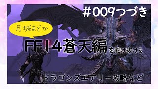 【FF14蒼天編】メインクエストを駆け抜ける！（ドラゴンズエアリー攻略など）つづき