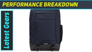 Timbuk2 Authority Backpack: The Ultimate Commute Companion