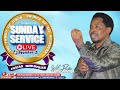 THE TIME TO ACT LOVE IS NOW PART III | FOJCAB SUNDAY SERVICE | PASTOR FELIX MULENGA | 02/11/2025.