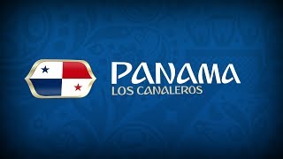 PANAMA Team Profile  – 2018 FIFA World Cup Russia™