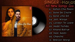 Harjot All New  Songs 2021 | New All Punjabi Jukebox 2021 | Harjot New Punjabi Song | New Song |