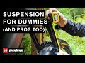 Pro MTB Suspension Setup (Bracketing Properly) | How To Bike Season 2 Episode 2