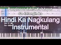 Hindi Ka Nagkulang Instrumental (Acoustic Cover)