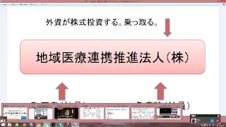 地域医療連携推進法人について