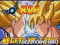 GOKU VS VEGETA RAP - IVANGEL MUSIC | DRAGON BALL