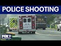 Man armed with chainsaw shot by Brooklyn Center PD