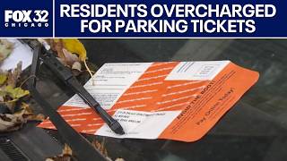 Judge rules Chicago overcharged residents for parking tickets, other violations