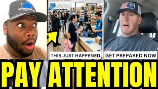 This Just Happened At Walmart And It’s SCARY!!!!