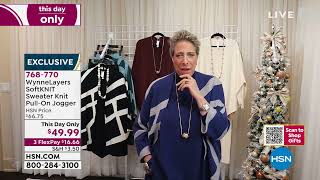 HSN | MarlaWynne Fashions 11.11.2021 - 02 PM