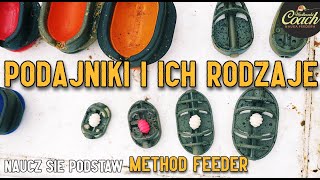 PODAJNIKI i ICH RODZAJE - NAUKA MATHOD  FEEDER