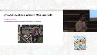 How Map Matching Failures can be used for Map Making - Albert Yuen, James Murphy