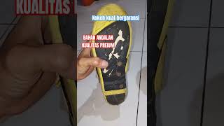 Servis sepatu sidi #tc222 #shoes #shoesrepair #trail #boot #adventure #fyp  #shorts