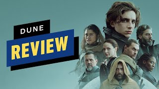 Dune Review (2021)