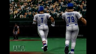 リアル系プロ野球ゲームで振り返る巨人軍の野望＃02-16（2002年日本シリーズ　西武第3回戦）【熱チュー!プロ野球2002】