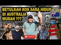 KOS SARA HIDUP DAN HARGA BARANG DI AUSTRALIA | KEMBARA OZ | 2021