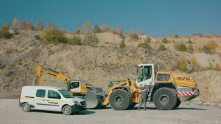 LIEBHERR - 20 years in the Czech Republic