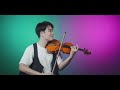 아케인 주제가 『enemy imagine dragons × j.i.d』 바이올린 연주┃boyviolin