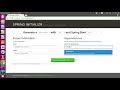 Spring-websocket-build a chat application(part 1)