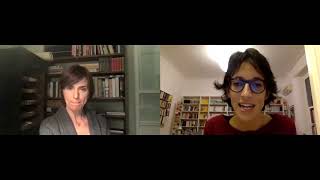Scrivere? L'ostinazione della letteratura. Chiara Marchelli con Federica Manzon
