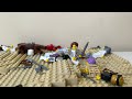 The Crusades Part 1 Lego Stopmotion TK Productions