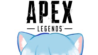 APEX参加型カジュアルにゃんあれ？コラボは？？【猫波あゆ/Vtuber】