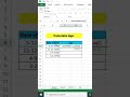 Excel: Calculate Age | Muabi Design