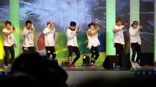 130930 청주 방탄소년단 防弾少年団 BTS N.O