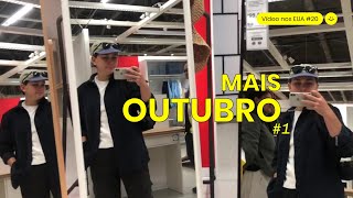 Mais de outubro - try-one, muito outono e crianças l Vídeo nos EUA #20