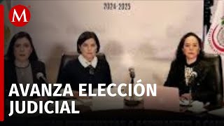 Comité del Poder Legislativo comienza entrevistas a candidatos para elecciones judiciales