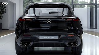 All New 2026 Mercedes Benz GLC Class Unveiled - Smooth, Silent, and Powerful!