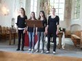 On suuri sun rantas autius - Karen, Noor, Hella, Femke