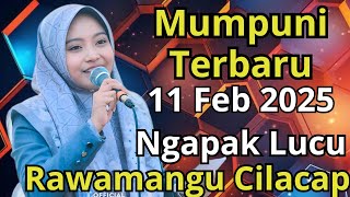 Mumpuni TERBARU 11 Feb 2025 | Pengajian Ustadzah Mumpuni Handayayekti Terbaru CILACAP