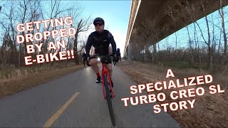 A Review of the Specialized Turbo Creo SL