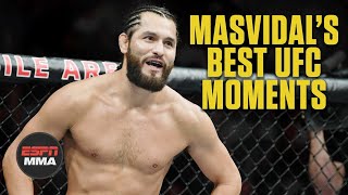 Jorge Masvidal's best UFC fights | ESPN MMA