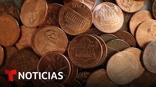 El debate sobre los 'pennies' es viejo. Trump los quiere eliminar ya | Noticias Telemundo